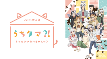 『うちタマ?! ～うちのタマ知りませんか？～』の動画をFODなら今すぐ無料で視聴できる！