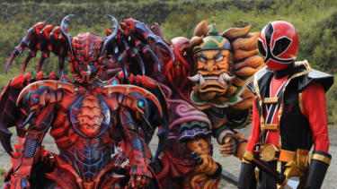 天装戦隊ゴセイジャーＶＳシンケンジャー エピックＯＮ銀幕 を無料動画で見る裏ワザ 千葉雄大/松坂桃李 地上波テレビ放送は？【映画フル視聴】