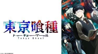 『東京喰種トーキョーグール』の動画を無料で見る裏ワザ（第1話～第12話(最終回) 続編）花江夏樹/雨宮天 再放送・見逃し配信【アニメフル視聴】