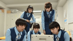 架空OL日記 の動画を無料で見る裏ワザ（1話～9話 最終回）バカリズム/升野英知 再放送・見逃し配信【ドラマフル視聴】