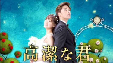 『高潔な君』の動画を無料で見る裏ワザ（第1話～第20話(最終回)）ソンフン/キム・ジェギョン 再放送・見逃し配信【韓流・アジア ドラマフル視聴】
