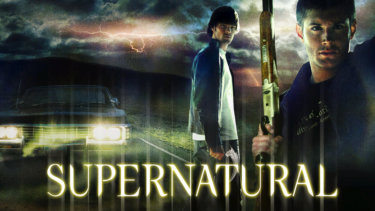 『SUPERNATURAL スーパーナチュラル』の動画を無料で見る裏ワザ（シリーズ作品）ジェンセン・アクレス/ジャレッド・パダレッキ 再放送・見逃し配信【ドラマフル視聴】