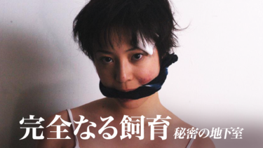 完全なる飼育　秘密の地下室 を無料動画で見る裏ワザ（続編・ドラマ版） 山本太郎/松山ケンイチ 地上波テレビ放送は？【映画フル視聴】