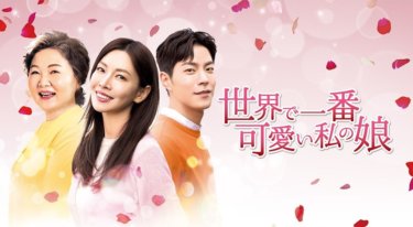 『世界で一番可愛い私の娘』の動画を無料で見る裏ワザ（第1話～第56話(最終回)）キム・ソヨン/ホン・ジョンヒョン 再放送・見逃し配信【ドラマフル視聴】