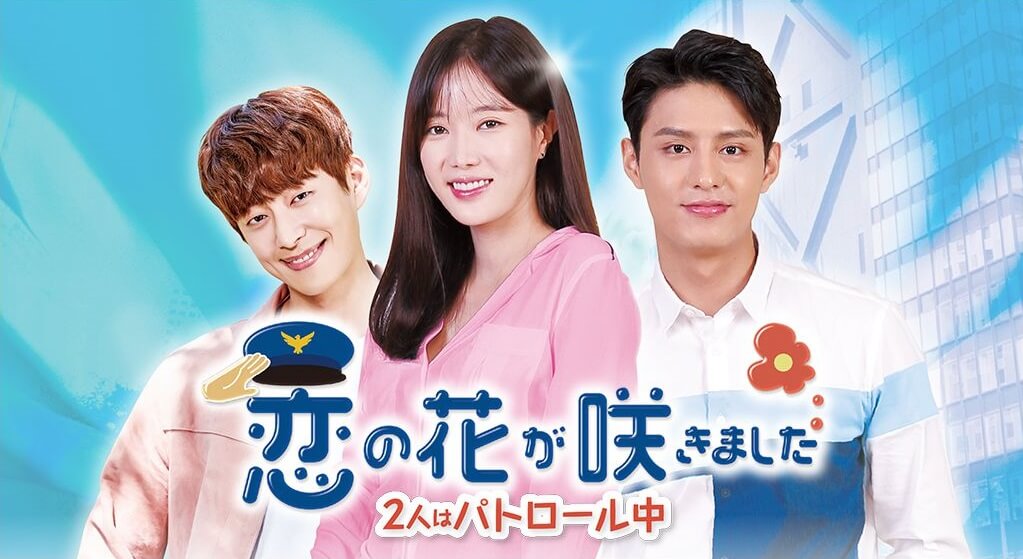 恋の花が咲きました 2人はパトロール中 の動画を無料で見る裏ワザ 第1話 第1話 最終回 イム スヒャン ト ジハン 再放送 見逃し配信 ドラマフル視聴 動画インフォ 恋の花が咲きました 2人はパトロール中 の動画を無料で見る裏ワザ 第1話 第1話 最終回 イム スヒャン ト ジハン 再放送 見逃し配信 ドラマフル視聴 動画インフォ