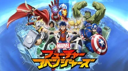 MARVEL ディスクライト マーベル ヒーローズ 電飾看板 ウォールデコの+