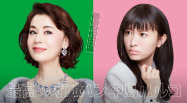 『最高のオバハン 中島ハルコ』の動画を無料で見る裏ワザ（第1話～）大地真央/松本まりか 再放送・見逃し配信【ドラマフル視聴】