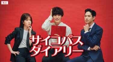 『サイコパスダイアリー』の動画を無料で見る裏ワザ（第1話～第22話(最終回)） ユン・シユン/チョン・インソン 再放送・見逃し配信【韓流・アジア ドラマフル視聴】