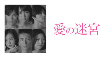 『愛の迷宮』の動画を無料で見る裏ワザ（第1話～第63話(最終回)）宮本真希/黒川芽以 再放送・見逃し配信【ドラマフル視聴】